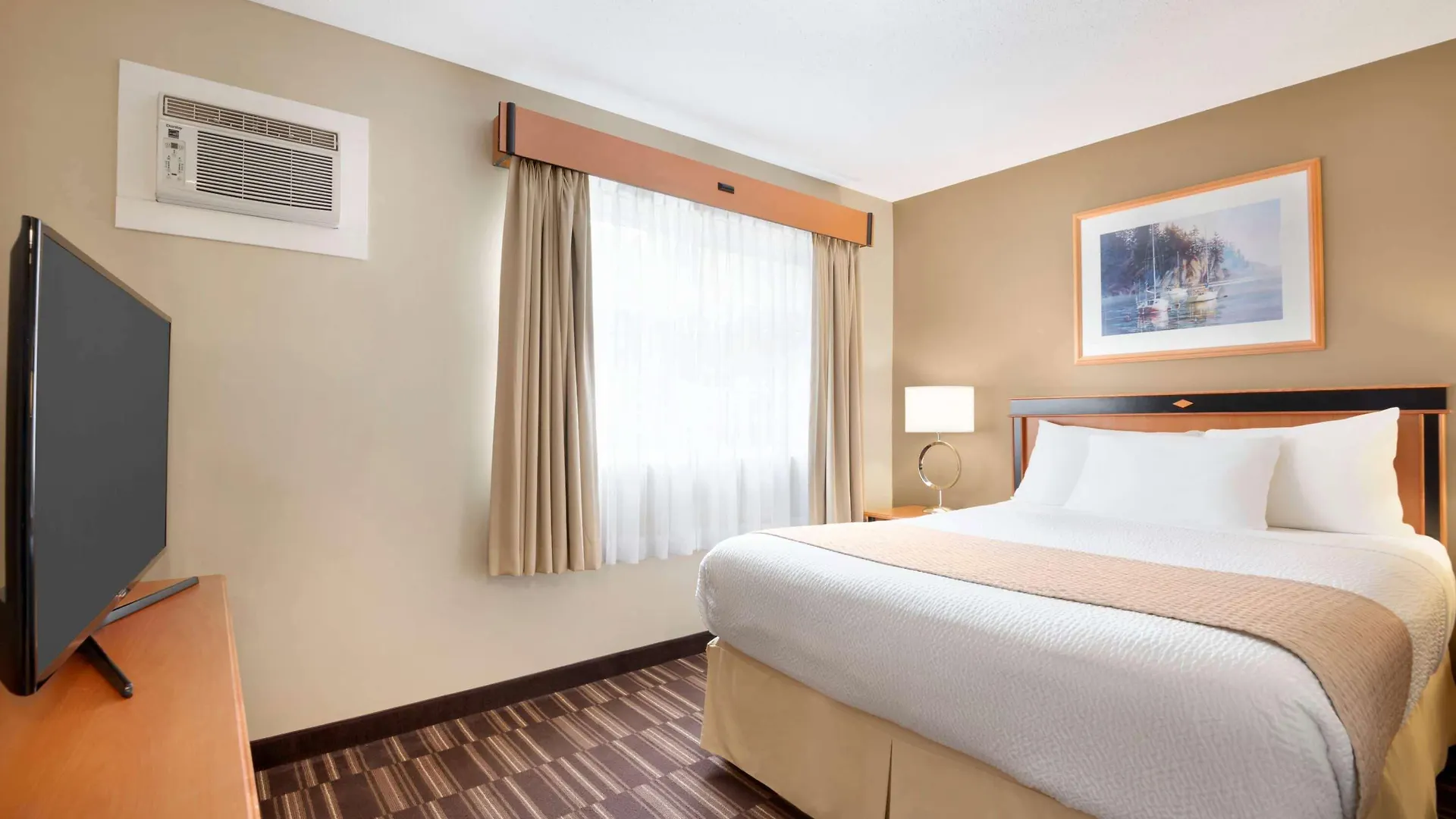 Days Inn By Wyndham Nanaimo